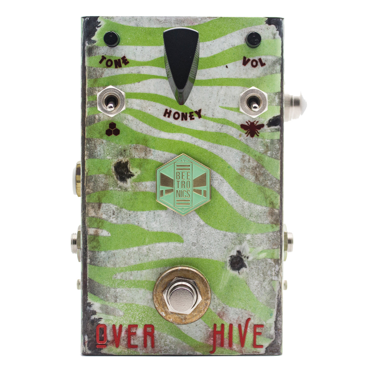 Overhive - Plush <p> Custom Series