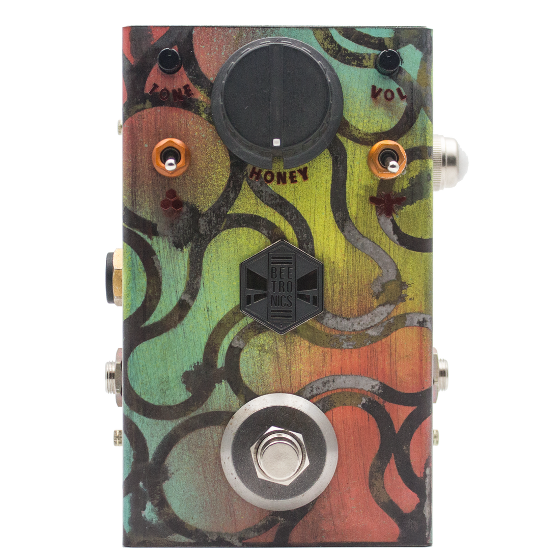 Overhive - Neon Drops <p> Custom Series