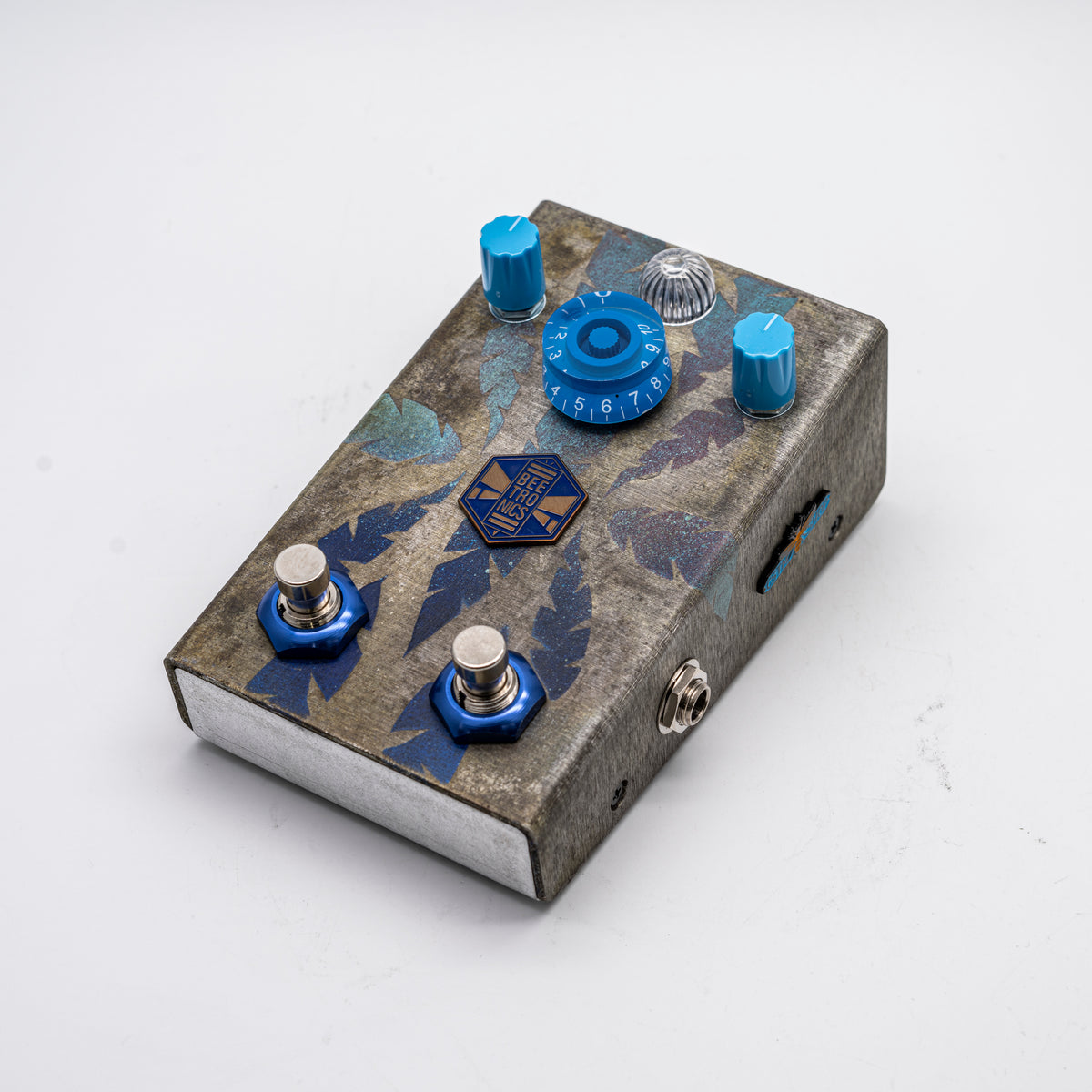 Octahive High Octave Fuzz <p> Custom Shop Dual FS <p> OH1704