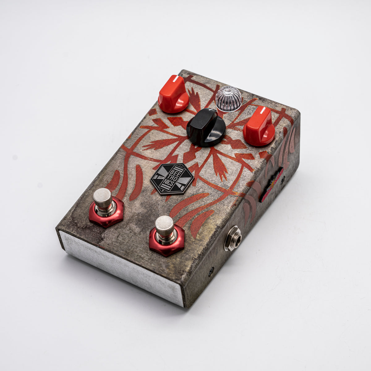 Octahive High Octave Fuzz <p> Custom Shop Dual FS <p> OH1708