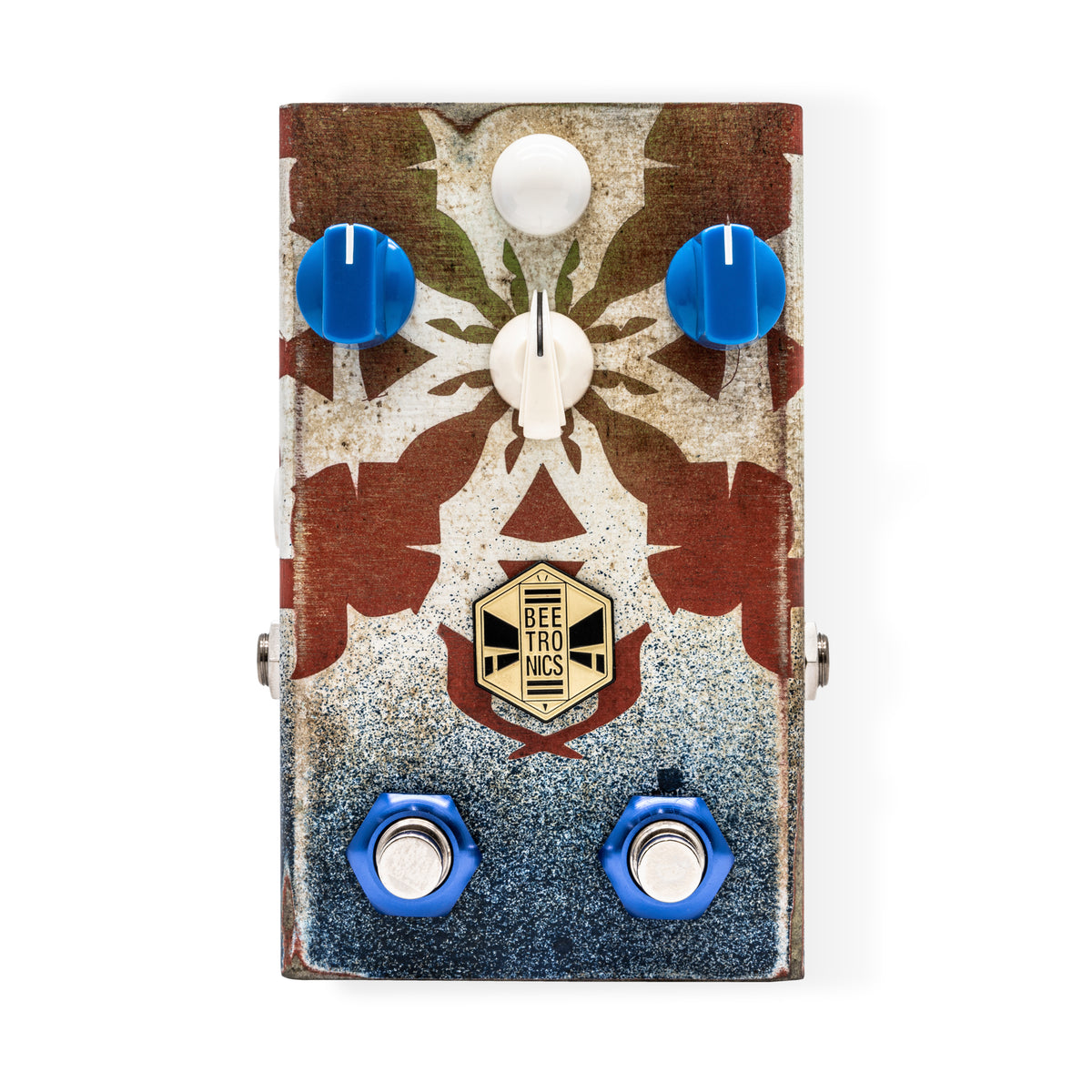 Octahive High Octave Fuzz <p> Custom Shop Dual FS <p> OH1709