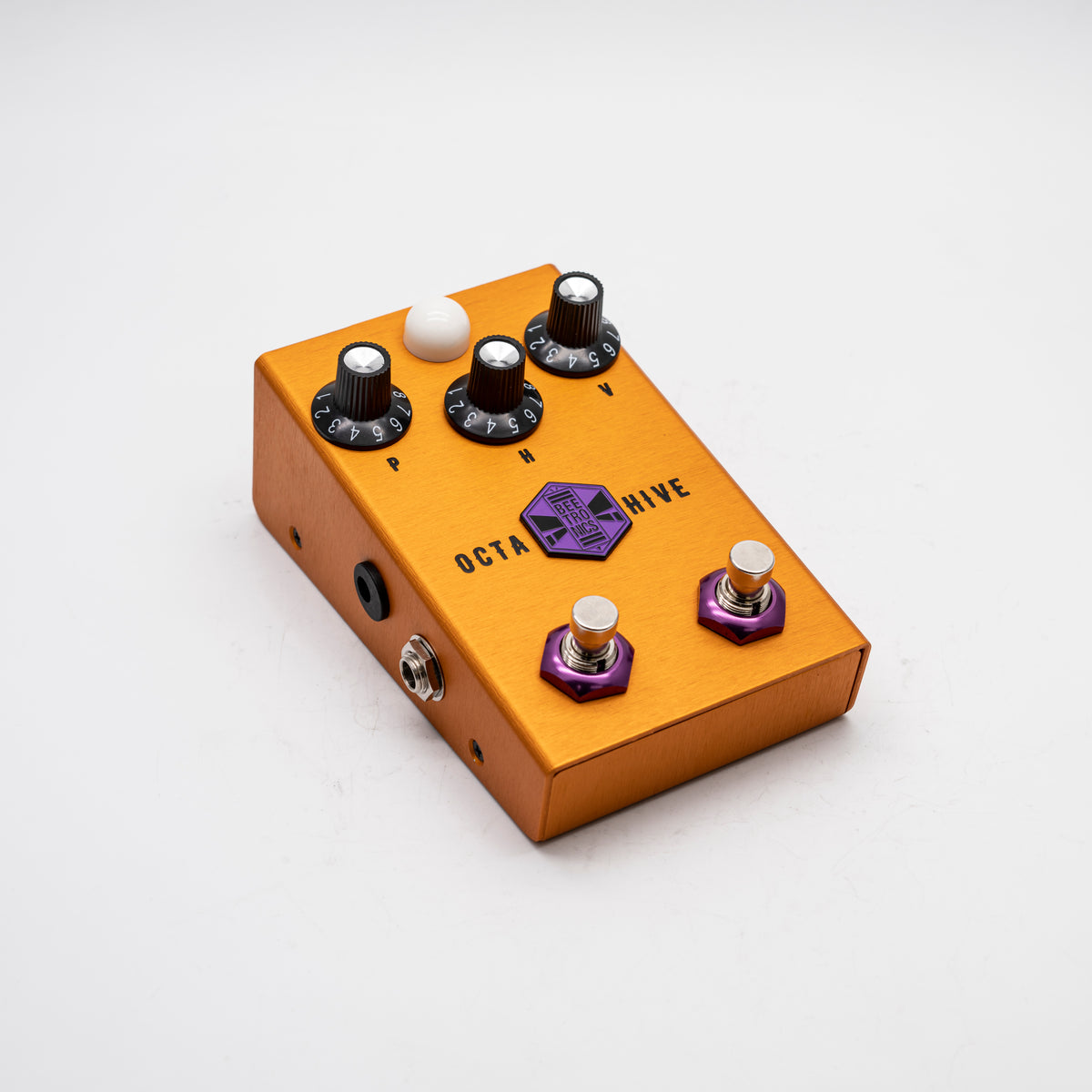 Octahive Dual FS <p> Limited Edition "Great Pumpkin"