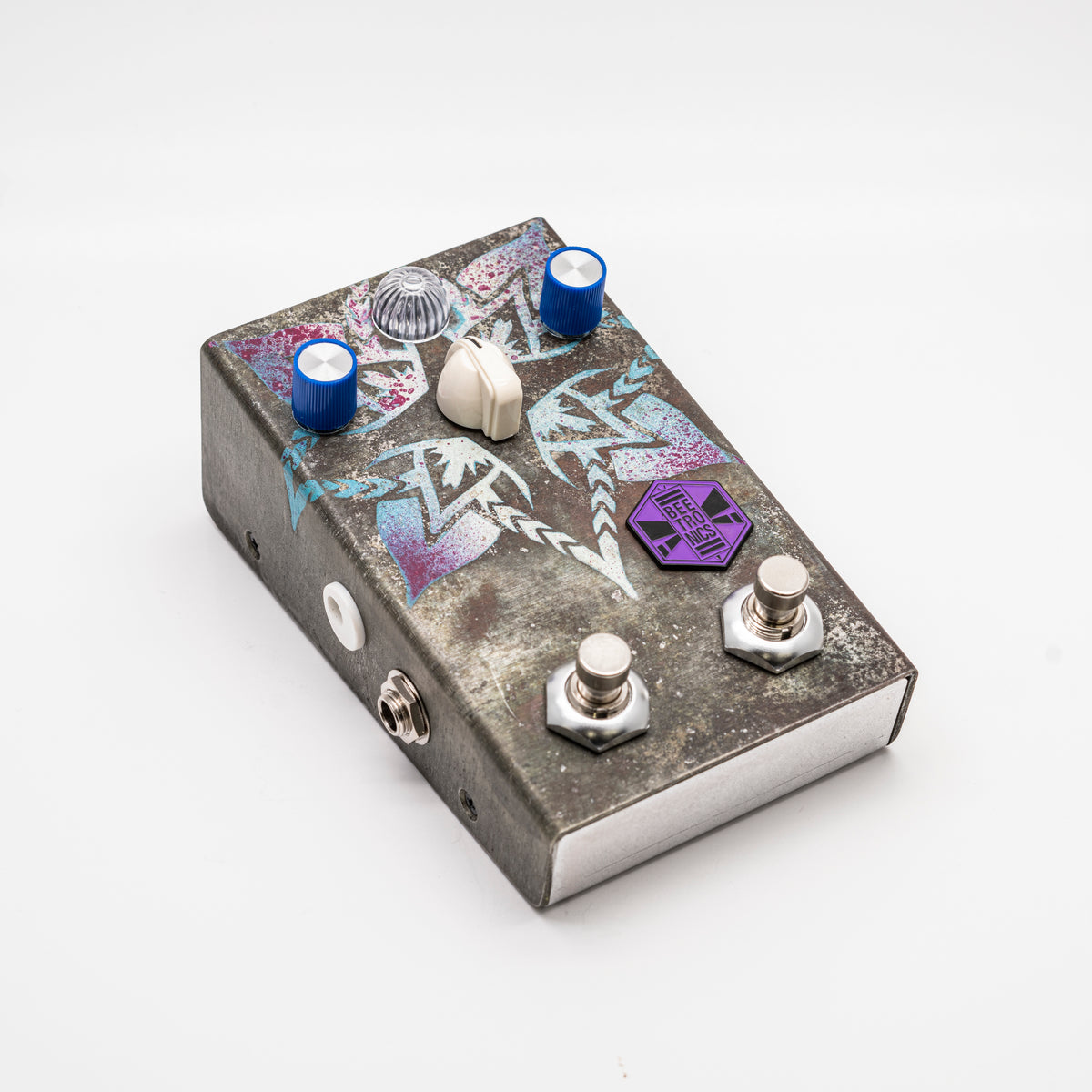 Octahive High Octave Fuzz <p> Custom Shop Dual FS <p> OH1832