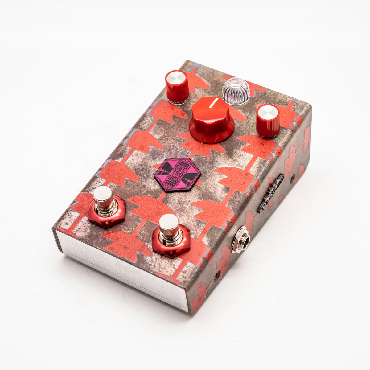 Octahive High Octave Fuzz <p> Custom Shop Dual FS <p> OH1950