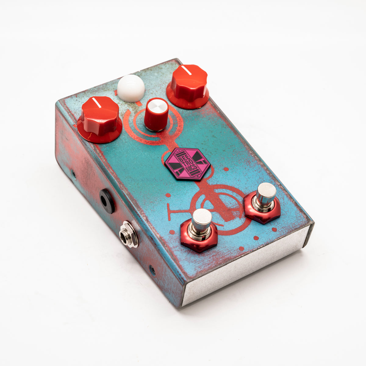 Octahive High Octave Fuzz <p> Custom Shop Dual FS <p> OH1955