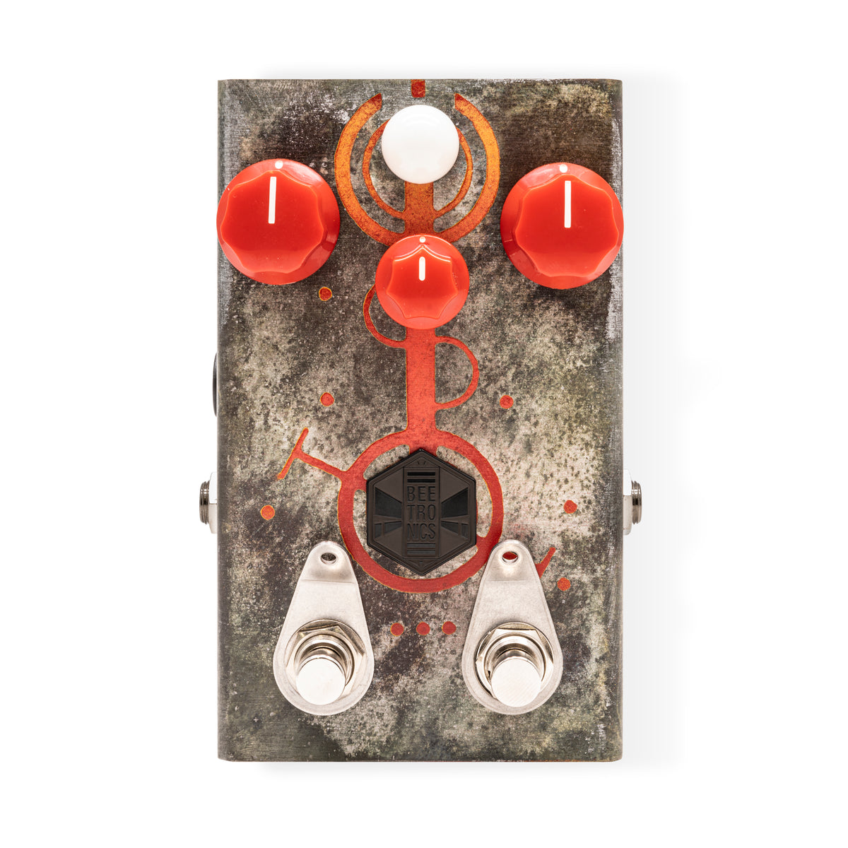 Octahive High Octave Fuzz <p> Custom Shop Dual FS <p> OH1956