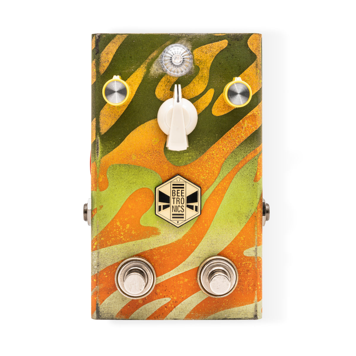 Octahive High Octave Fuzz <p> Custom Shop Dual FS <p> OH1957