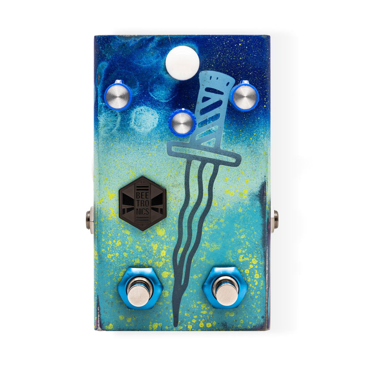 Octahive High Octave Fuzz <p> Custom Shop Dual FS <p> OH1960