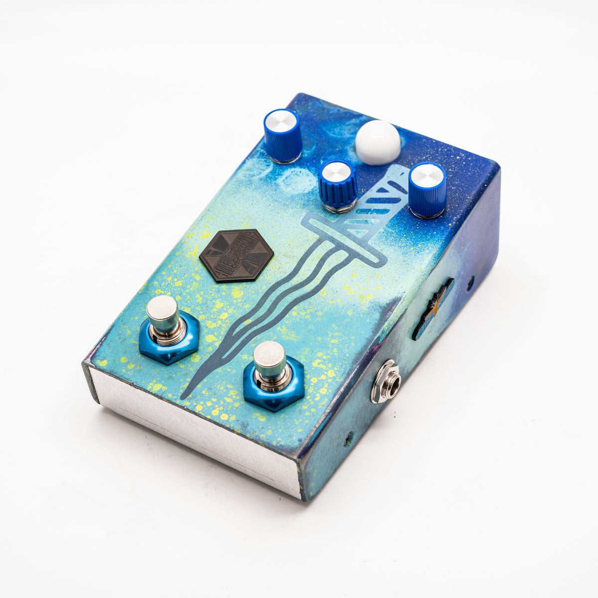 Octahive High Octave Fuzz <p> Custom Shop Dual FS <p> OH1960
