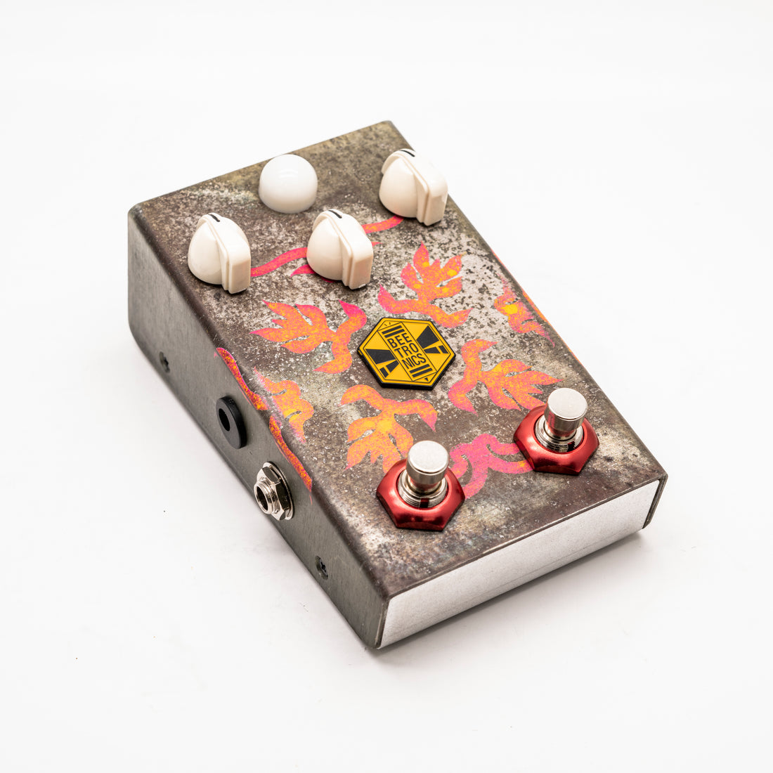 Octahive High Octave Fuzz <p> Custom Shop Dual FS <p> OH1967