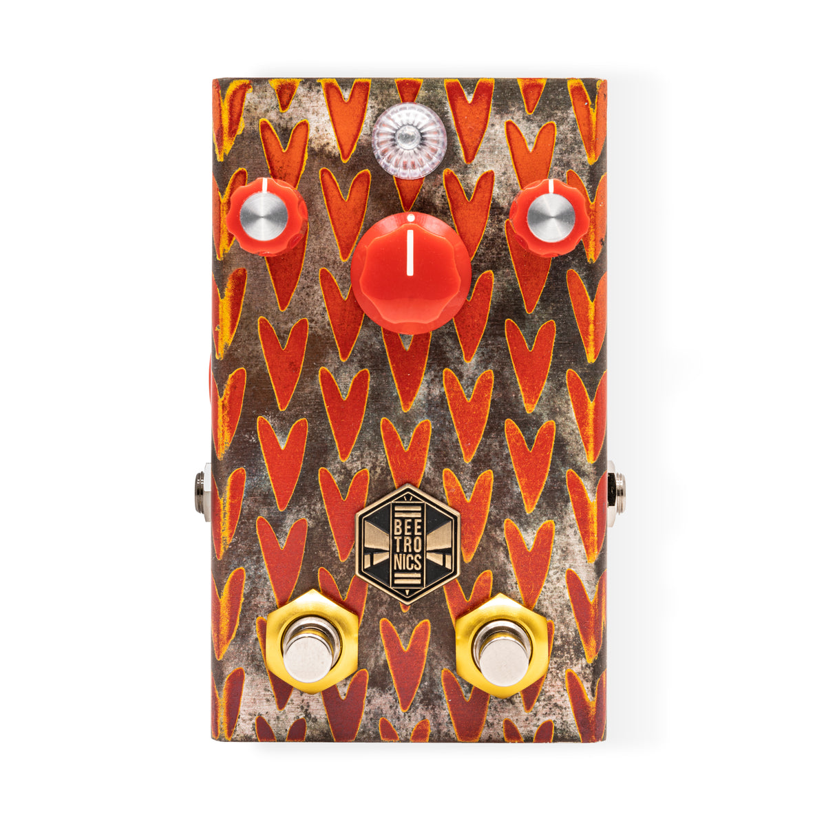 Octahive High Octave Fuzz <p> Custom Shop Dual FS <p> OH1970