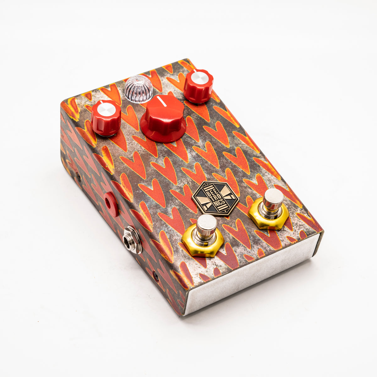 Octahive High Octave Fuzz <p> Custom Shop Dual FS <p> OH1970