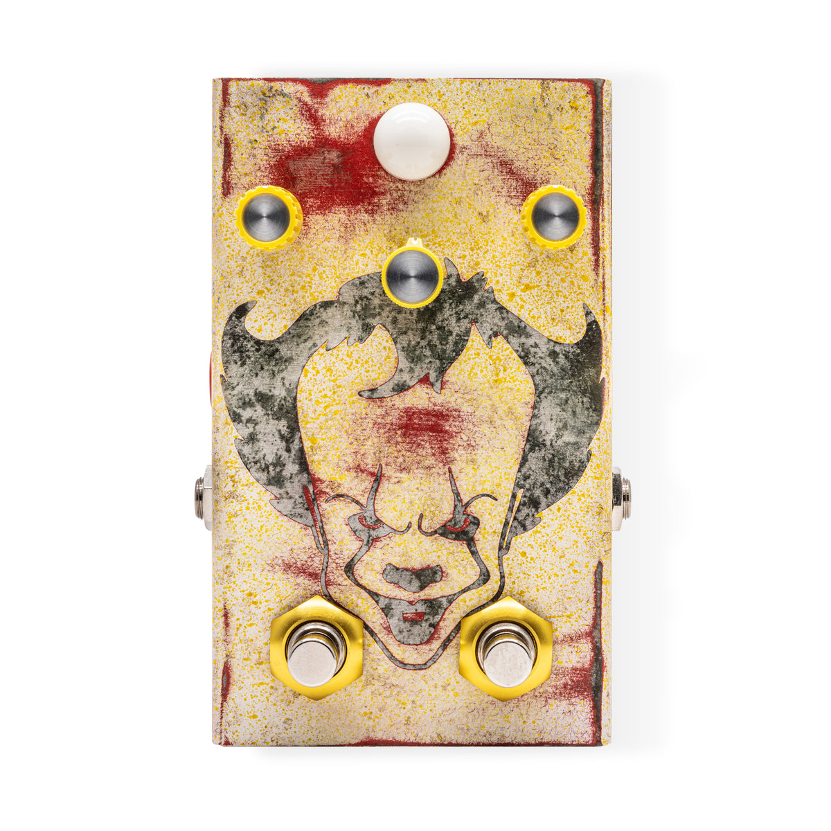 Octahive High Octave Fuzz <p> Custom Shop Dual FS <p> OH1994