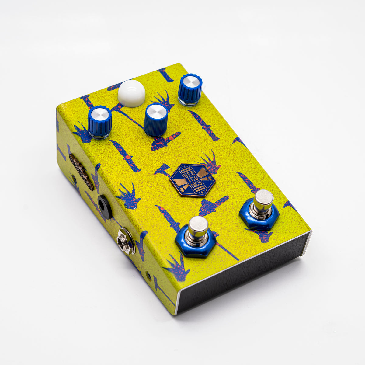 Octahive High Octave Fuzz <p> Custom Shop Dual FS <p> OH1995