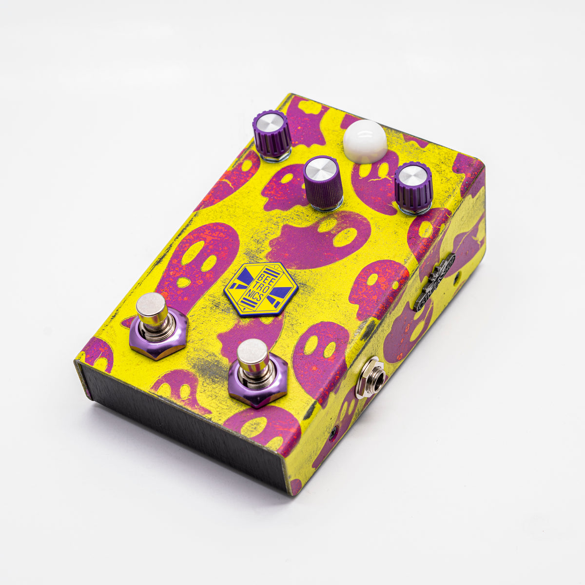 Octahive High Octave Fuzz <p> Custom Shop Dual FS <p> OH1996