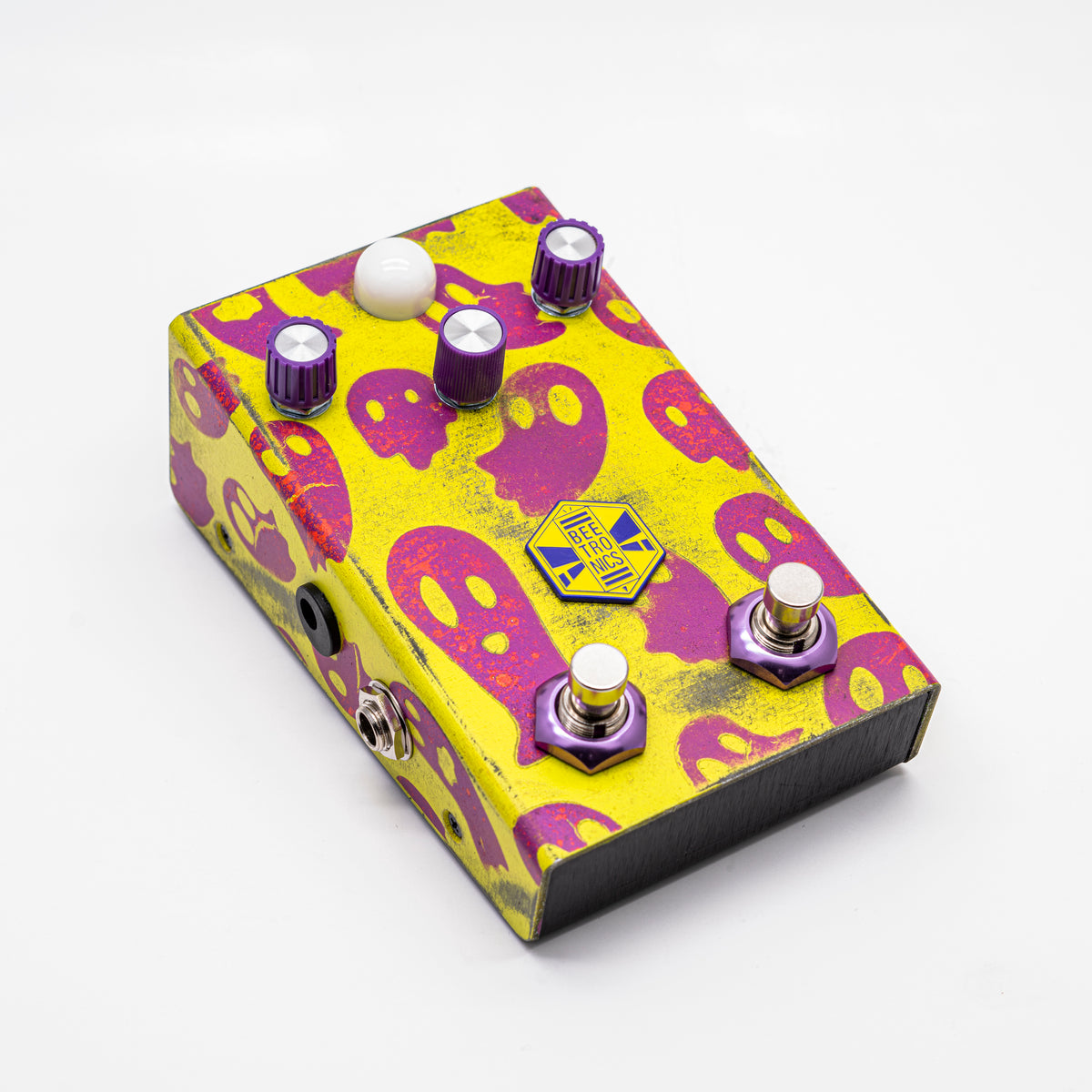 Octahive High Octave Fuzz <p> Custom Shop Dual FS <p> OH1996