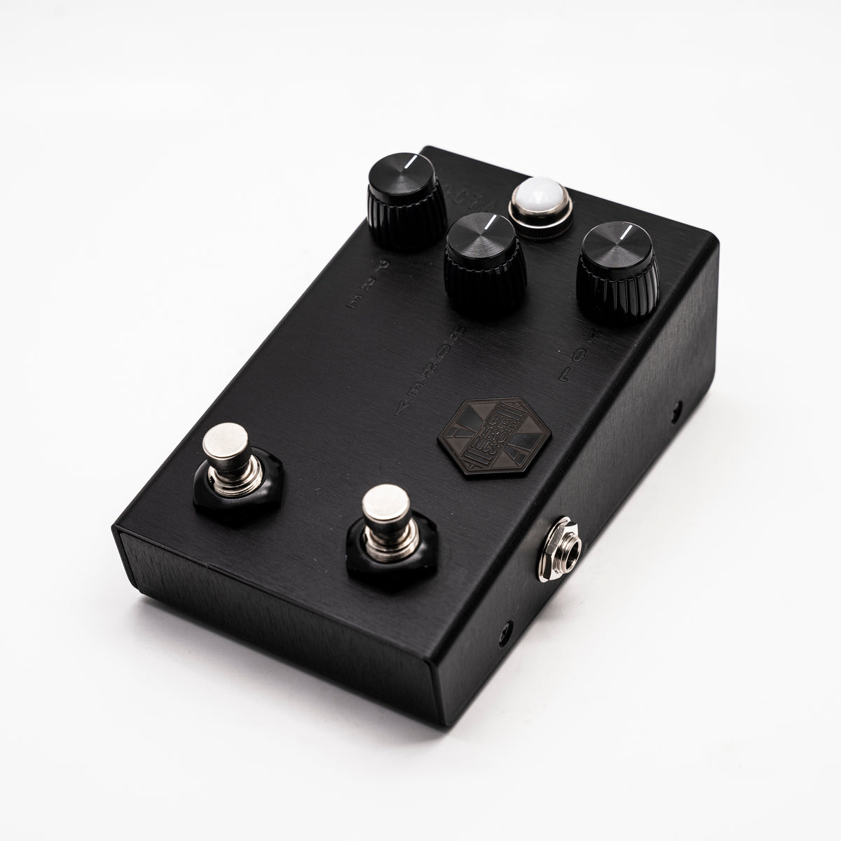 Octahive Dual FS <p> The Blackbee Edition