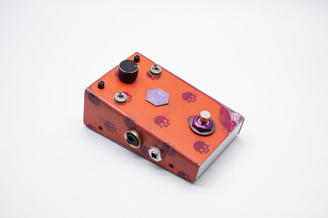 Overhive - Gamer Skull - OV749 <p> Custom Series