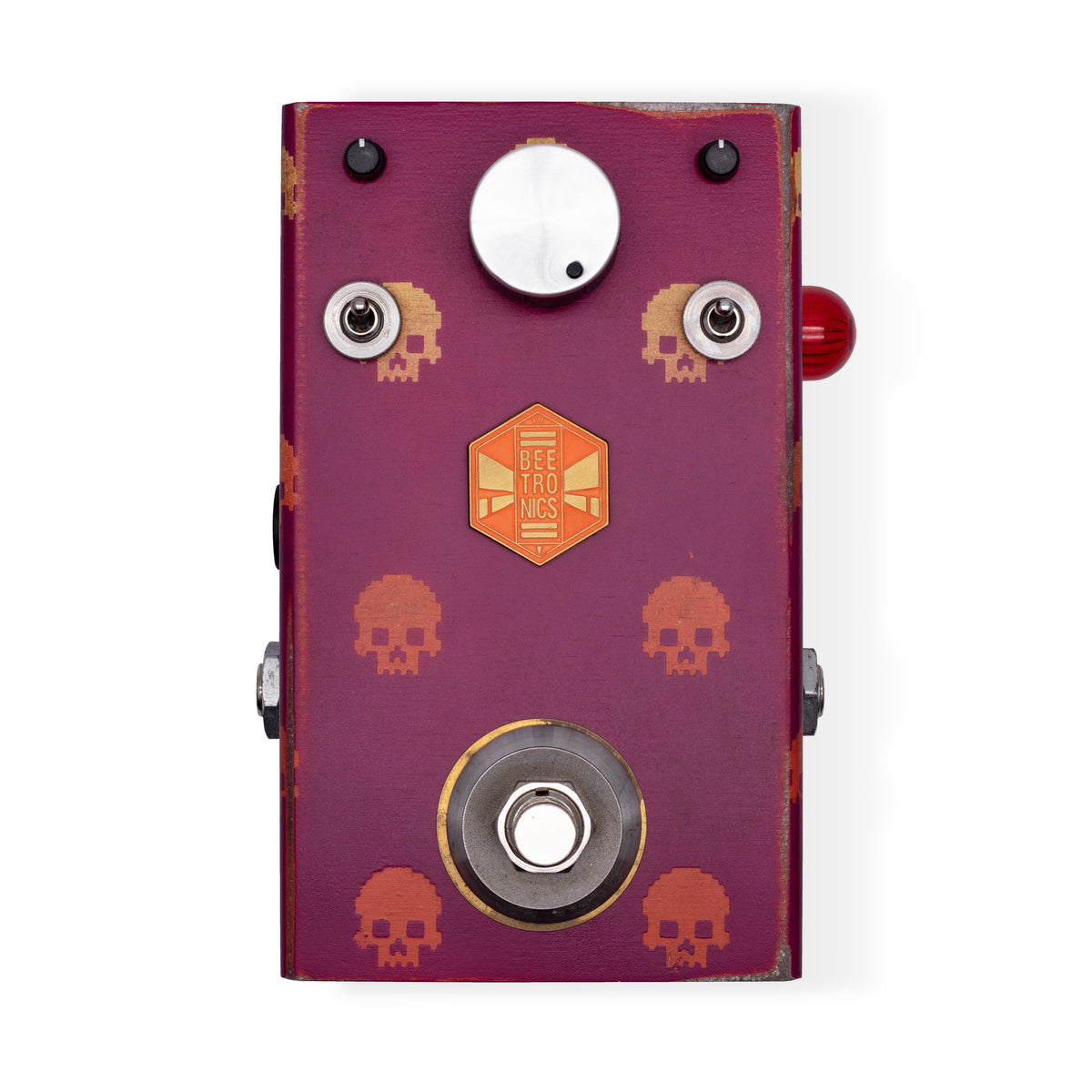 Overhive - Gamer Skull - OV750 <p> Custom Series