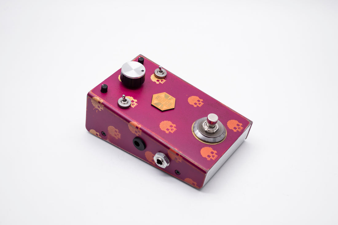 Overhive - Gamer Skull - OV750 <p> Custom Series