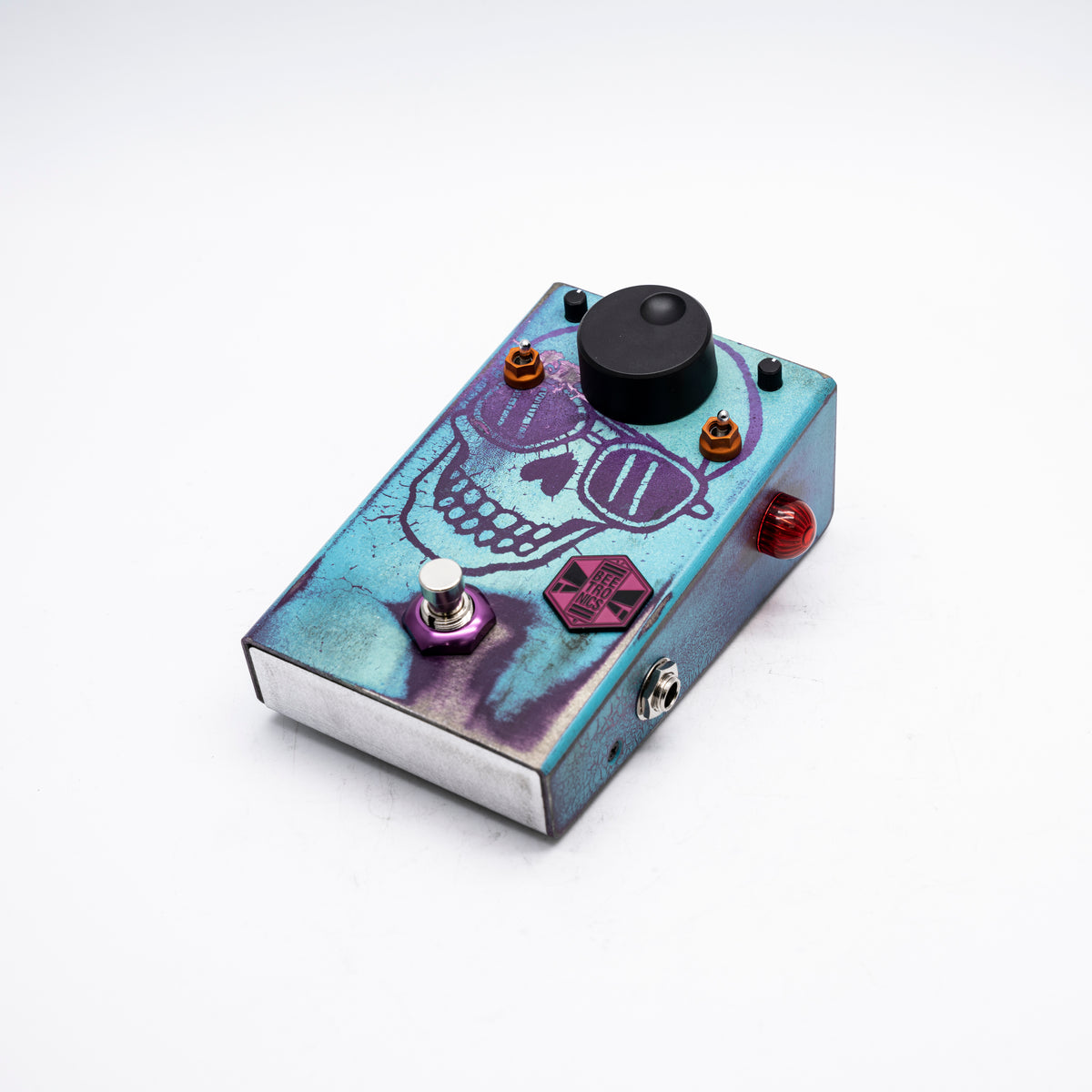 Overhive Mid-Gain Overdrive - Custom Shop <p> OV1156