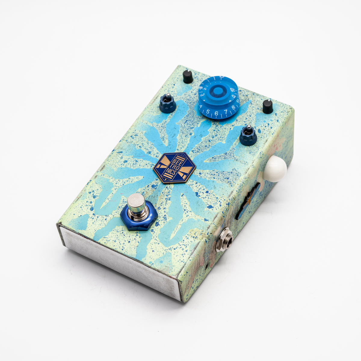 Overhive Mid-Gain OD <p> Custom Shop <p> OV1257