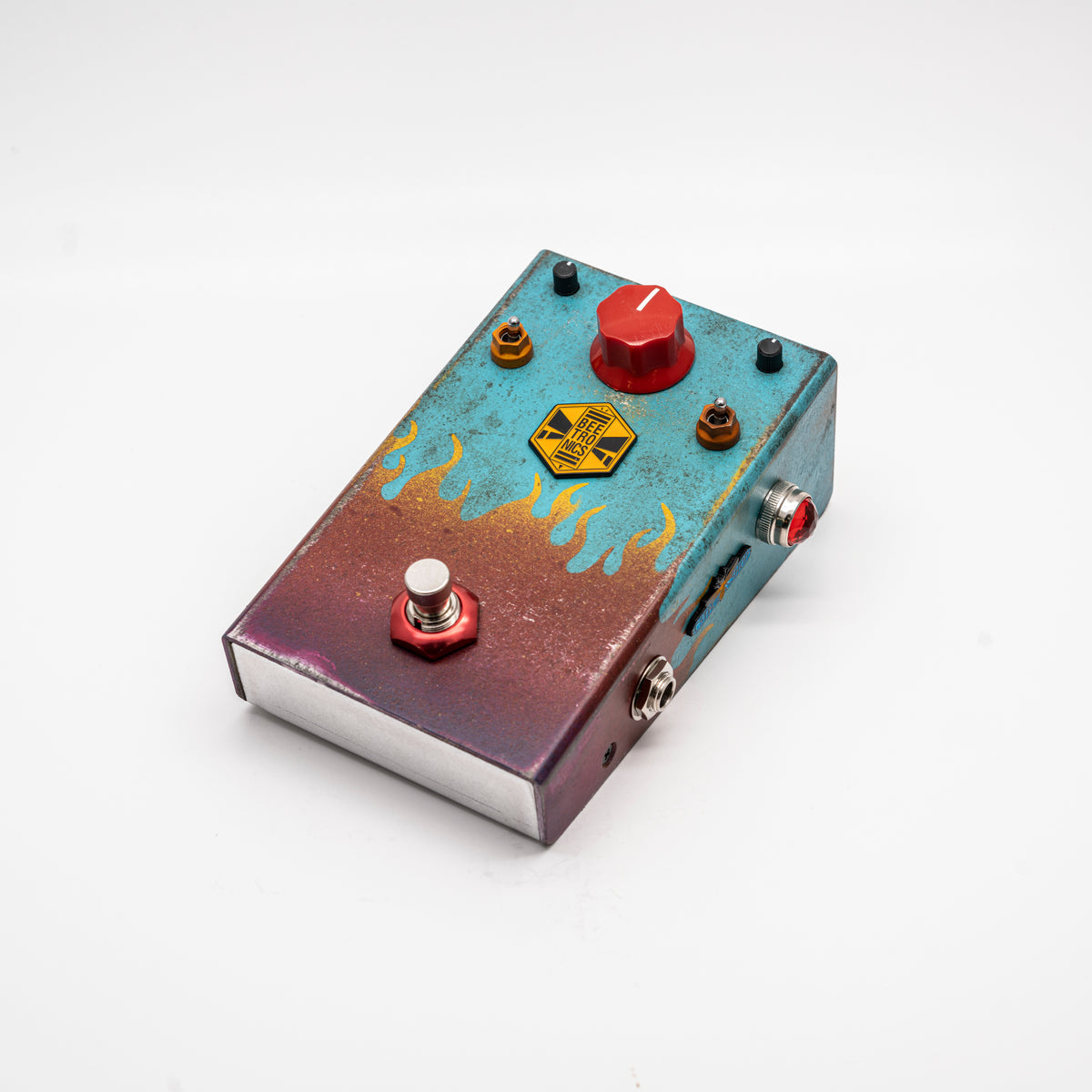 Overhive Mid-Gain OD <p> Custom Shop <p> OV1340