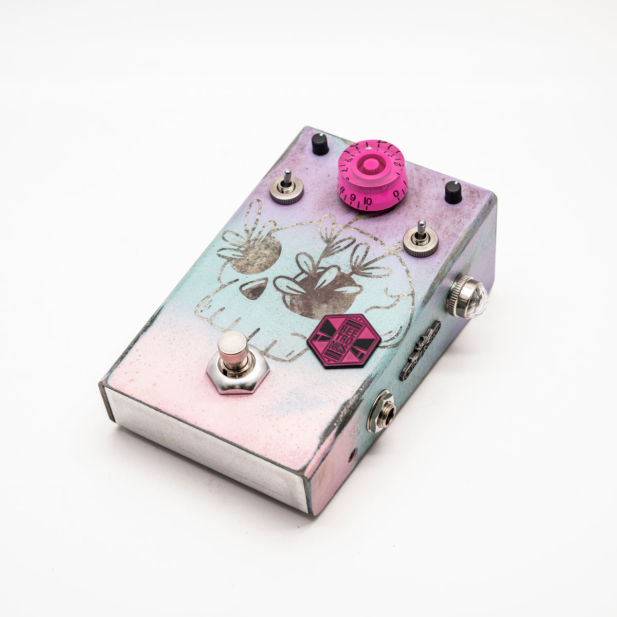 Overhive Mid-Gain OD <p> Custom Shop <p> OV1350