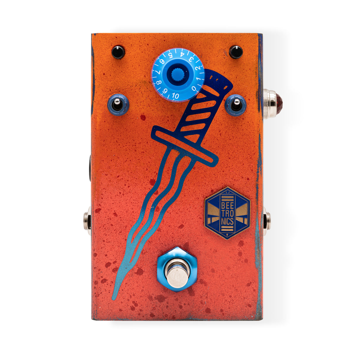 Overhive Mid-Gain OD <p> Custom Shop <p> OV1352