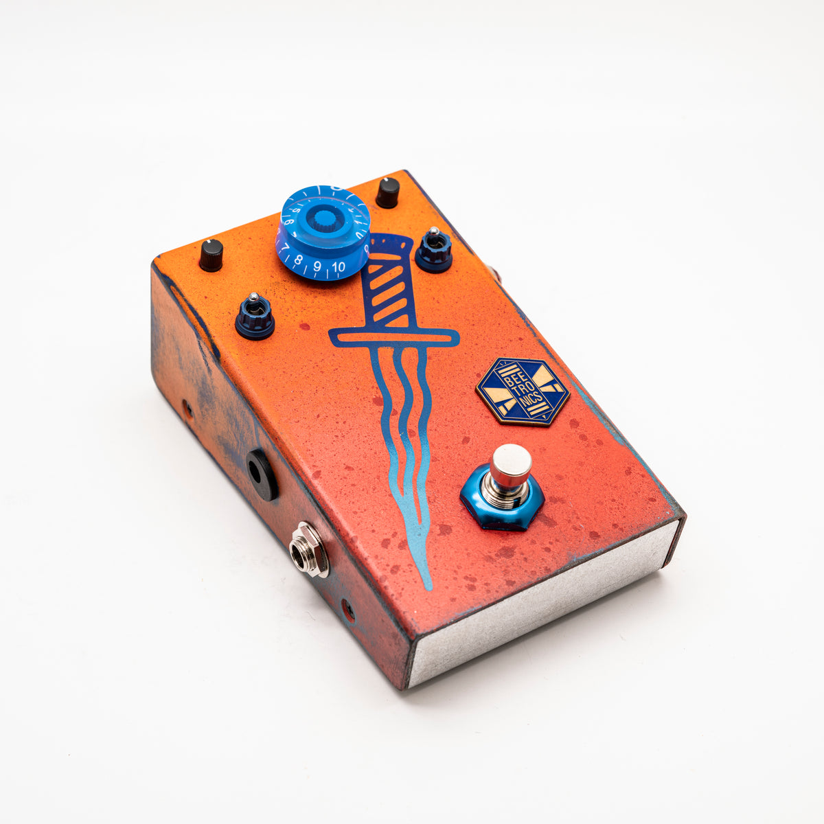 Overhive Mid-Gain OD <p> Custom Shop <p> OV1352