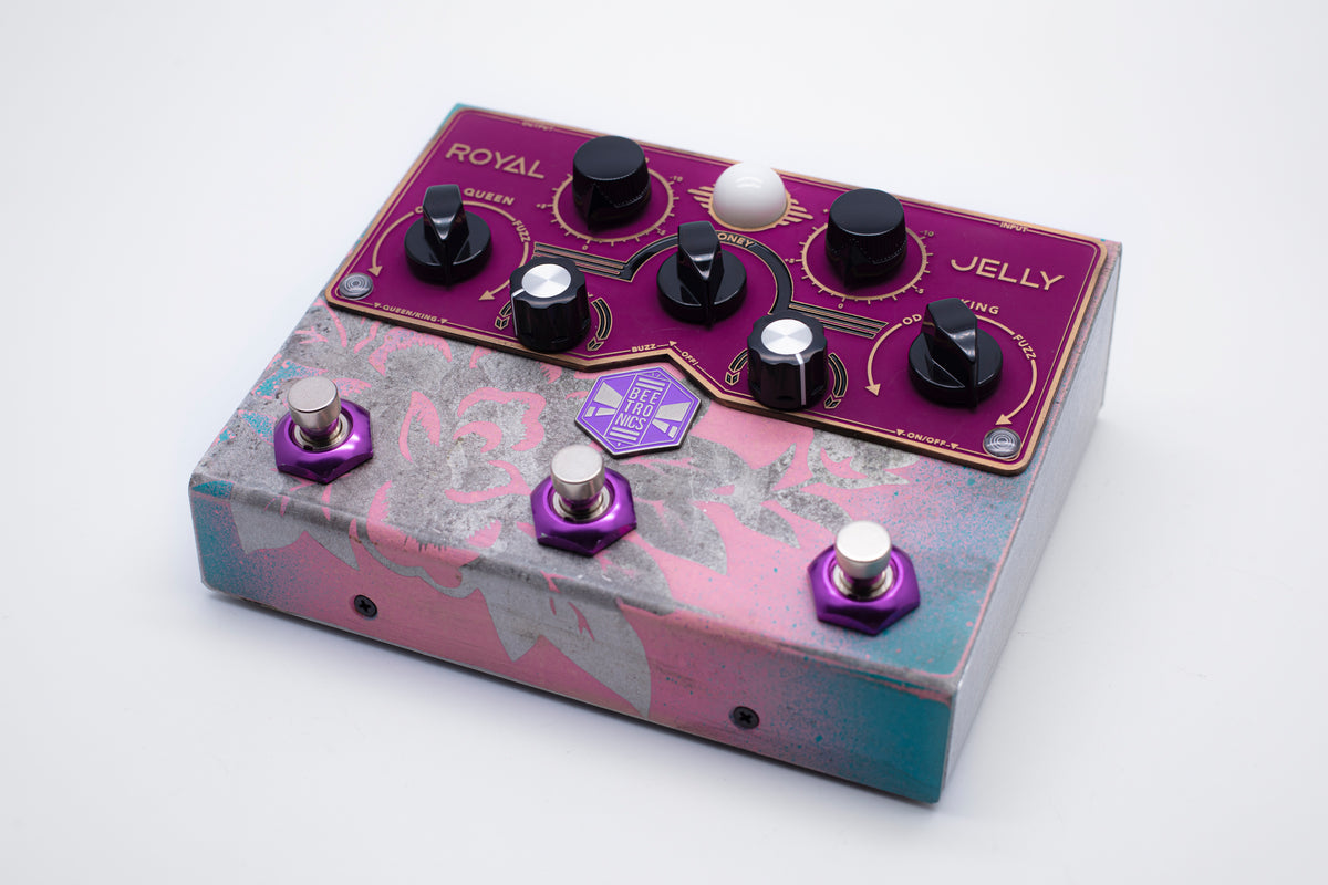 Royal Jelly -