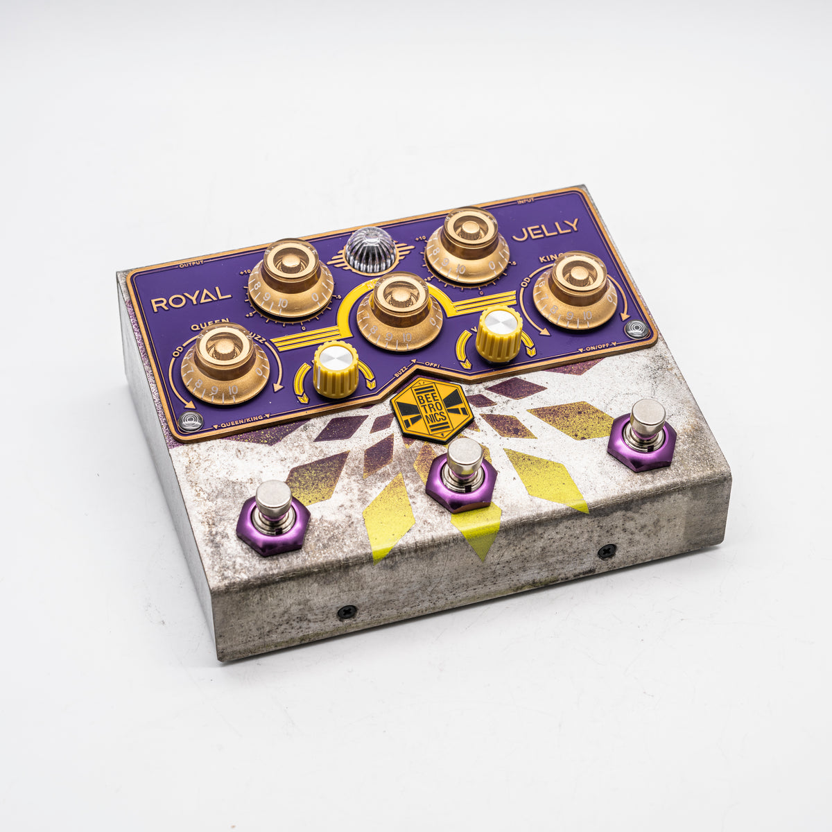 Royal Jelly - Custom Shop <p> RJ1971