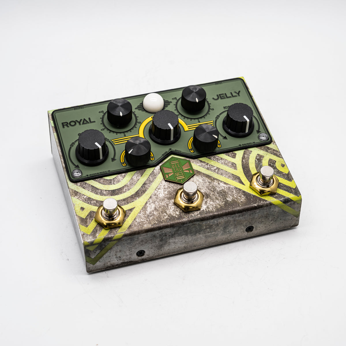 Royal Jelly - Custom Shop <p> RJ1976