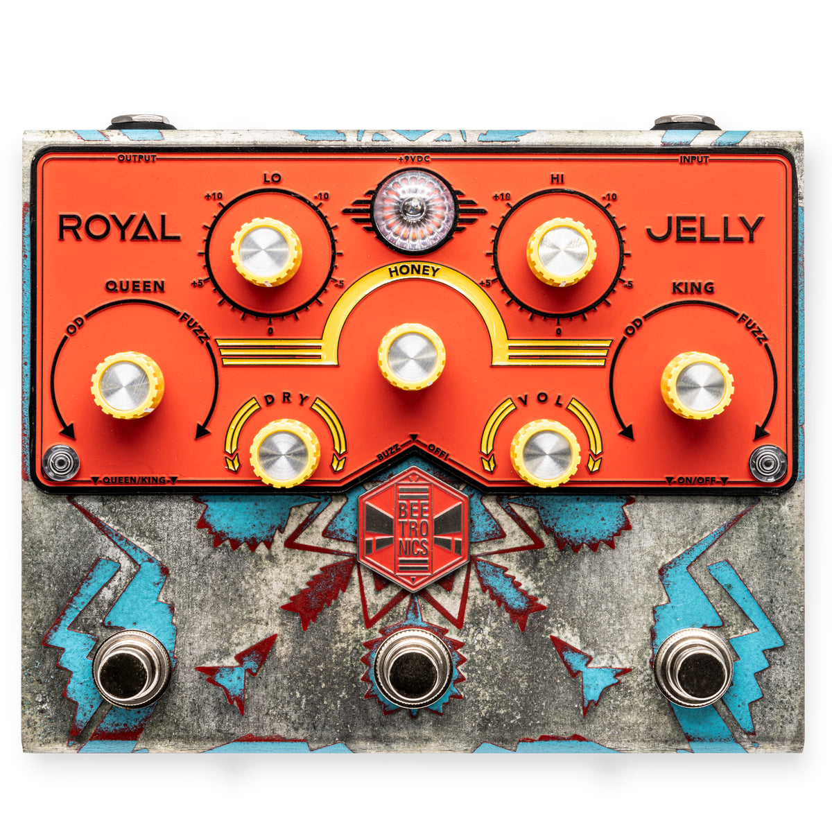 Royal Jelly - Custom Shop <p> RJ1978
