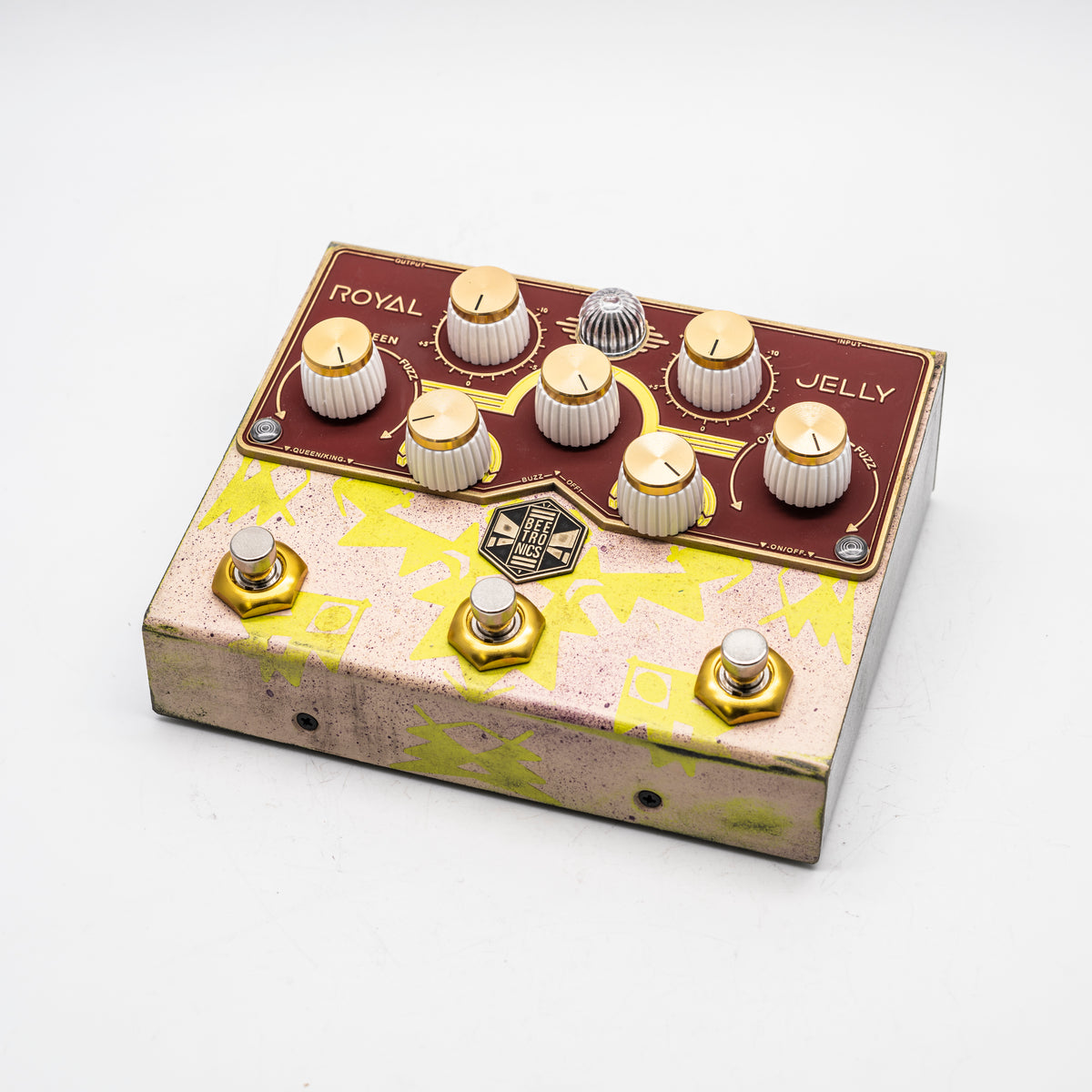 Royal Jelly - Custom Shop <p> RJ1981