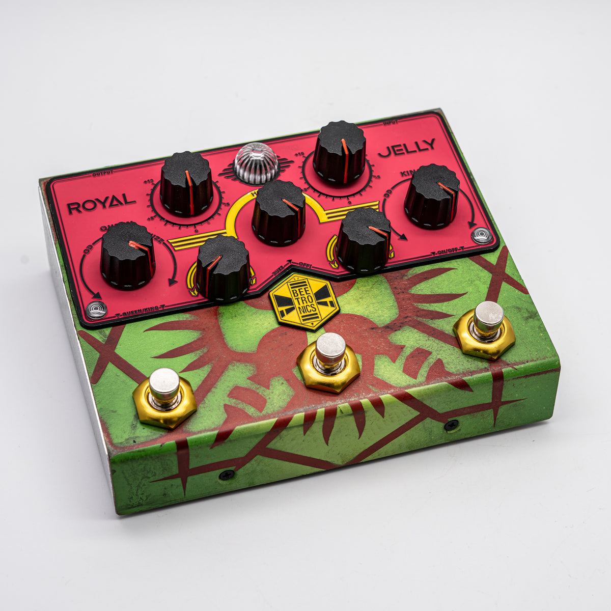 Royal Jelly Od/Fuzz - Custom Shop <p> RJ2287