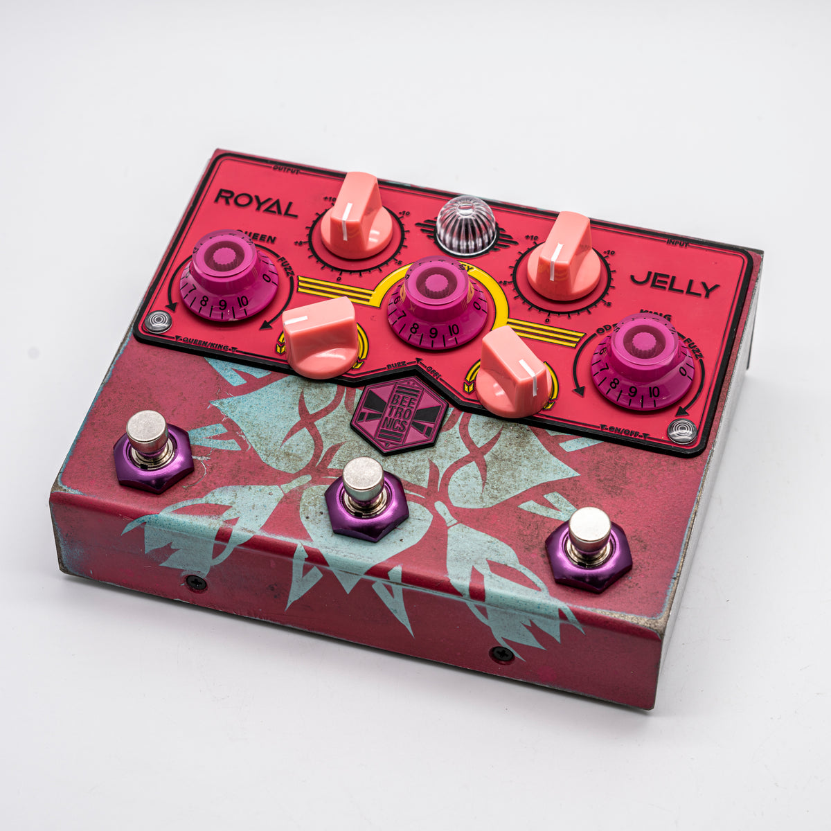Royal Jelly Od/Fuzz - Custom Shop <p> RJ2292