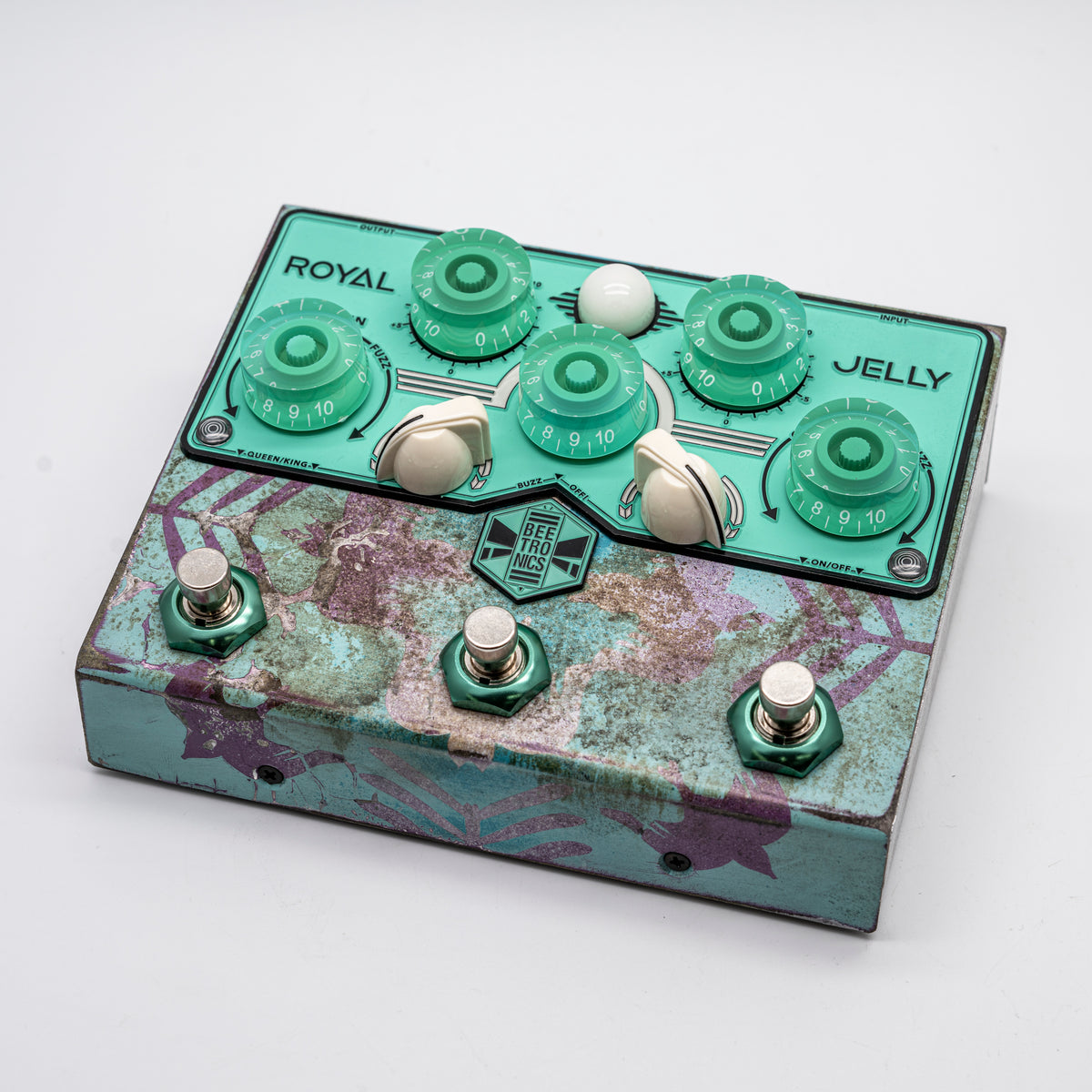 Royal Jelly Od/Fuzz - Custom Shop <p> RJ2293