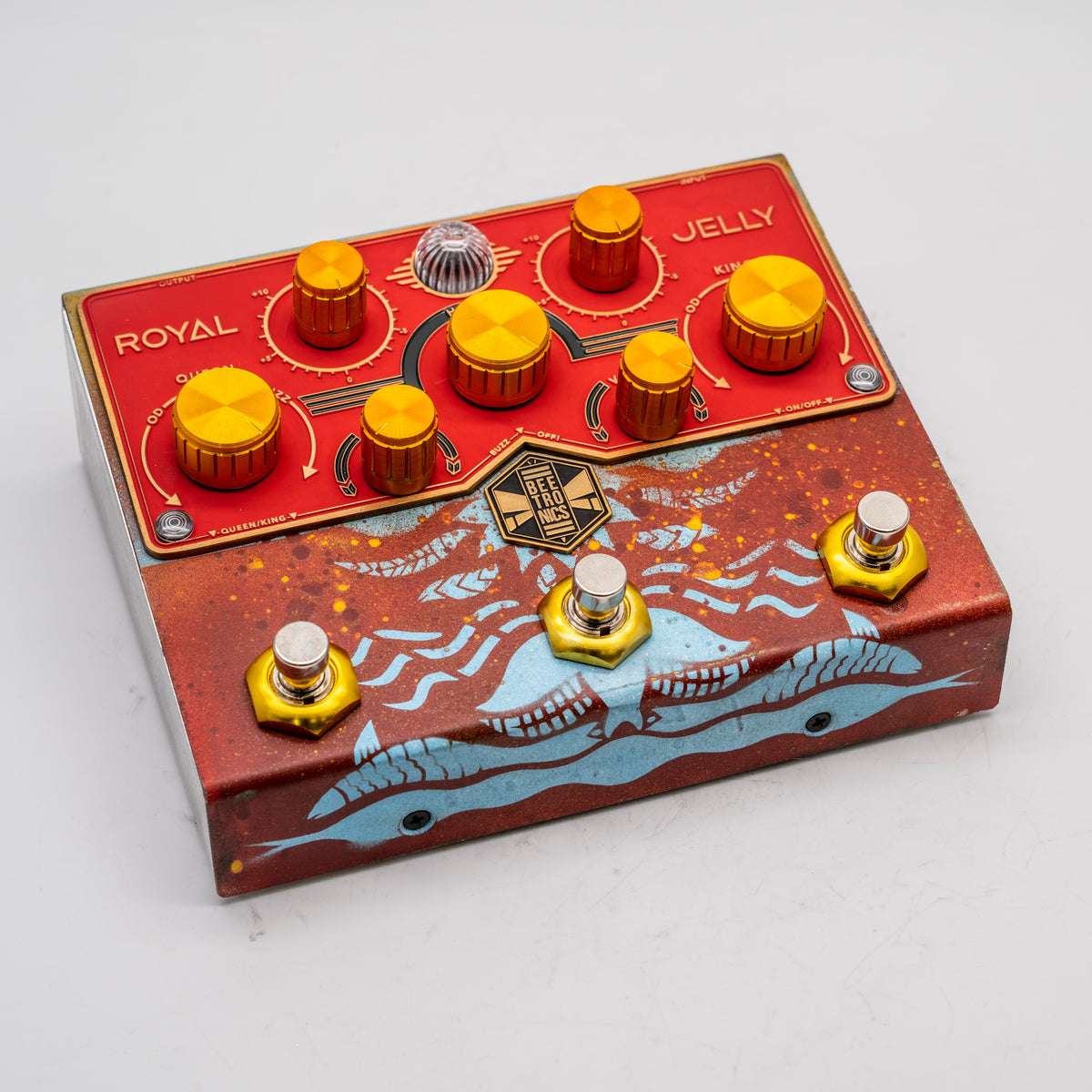 Royal Jelly - Custom Shop <p> RJ2116