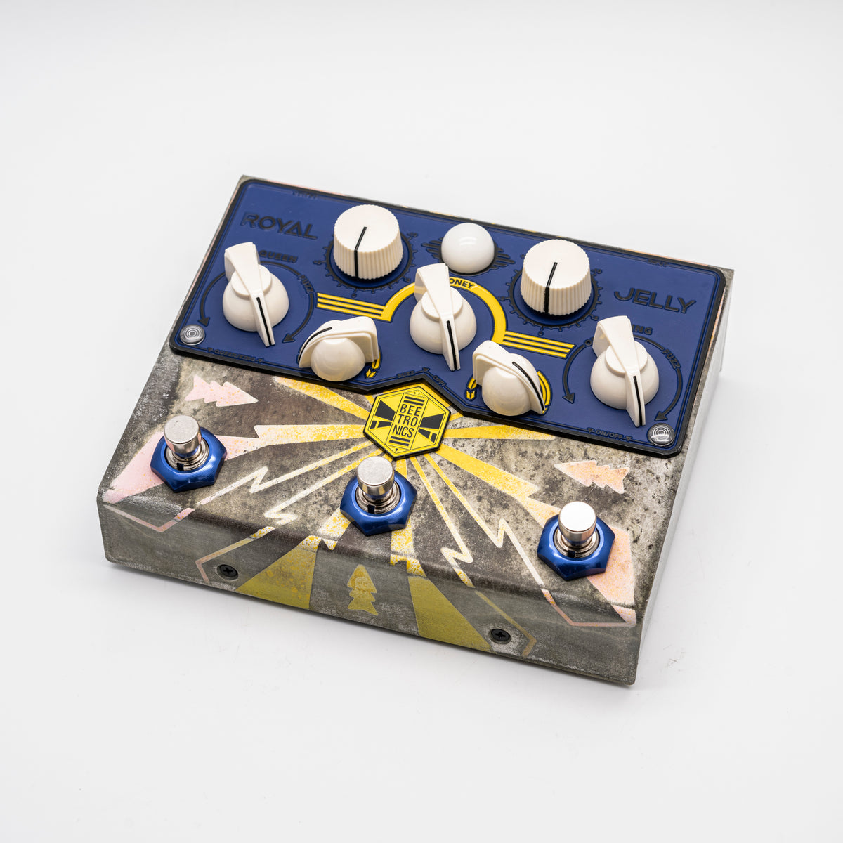 Royal Jelly Od/Fuzz <p> Custom Shop <p> RJ2367