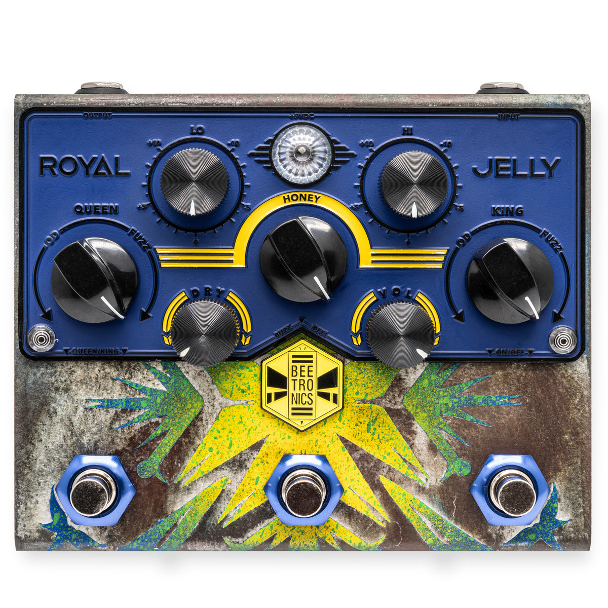 Royal Jelly Od/Fuzz <p> Custom Shop <p> RJ2375