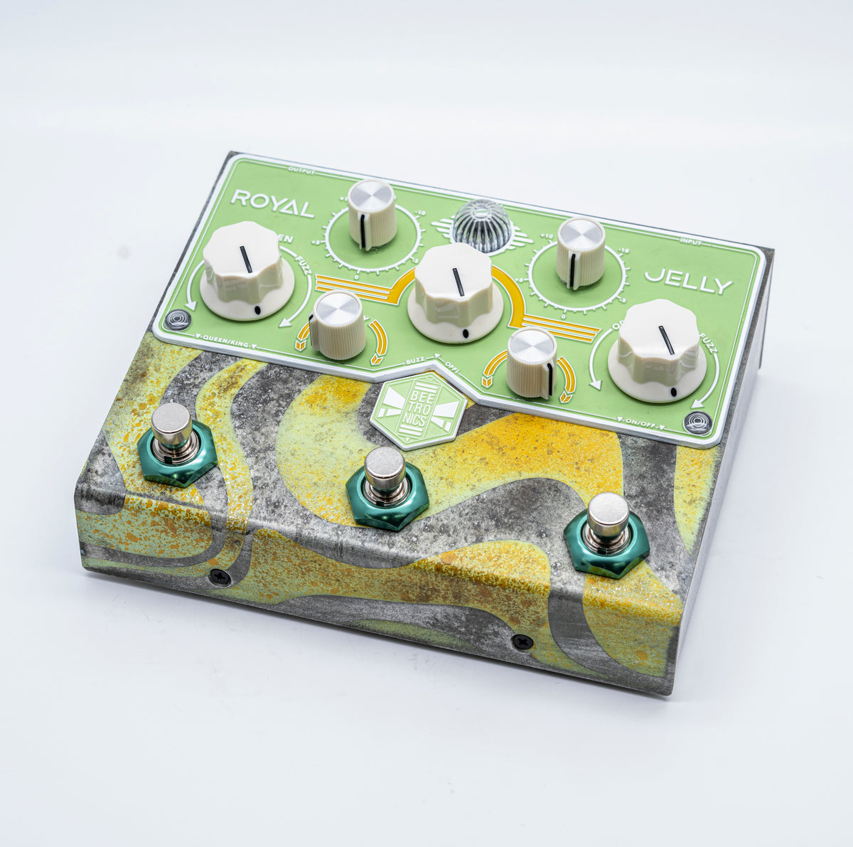 Royal Jelly Od/Fuzz <p> Custom Shop <p> RJ2398