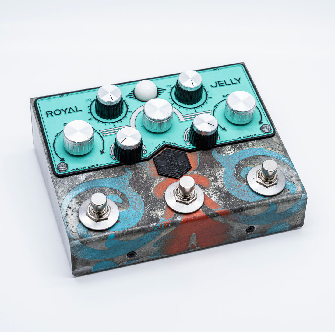 Royal Jelly Od/Fuzz <p> Custom Shop <p> RJ2406