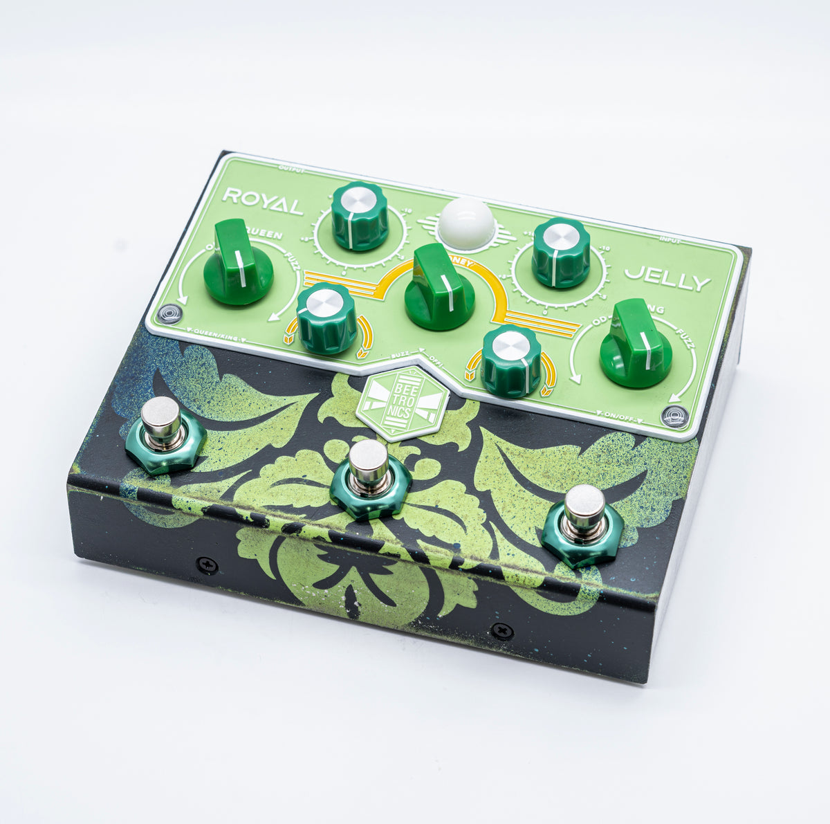 Royal Jelly Od/Fuzz <p> Custom Shop <p> RJ2407