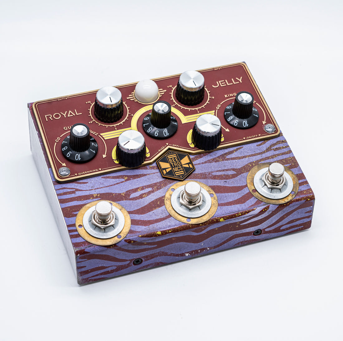 Royal Jelly Od/Fuzz <p> Custom Shop <p> RJ2408