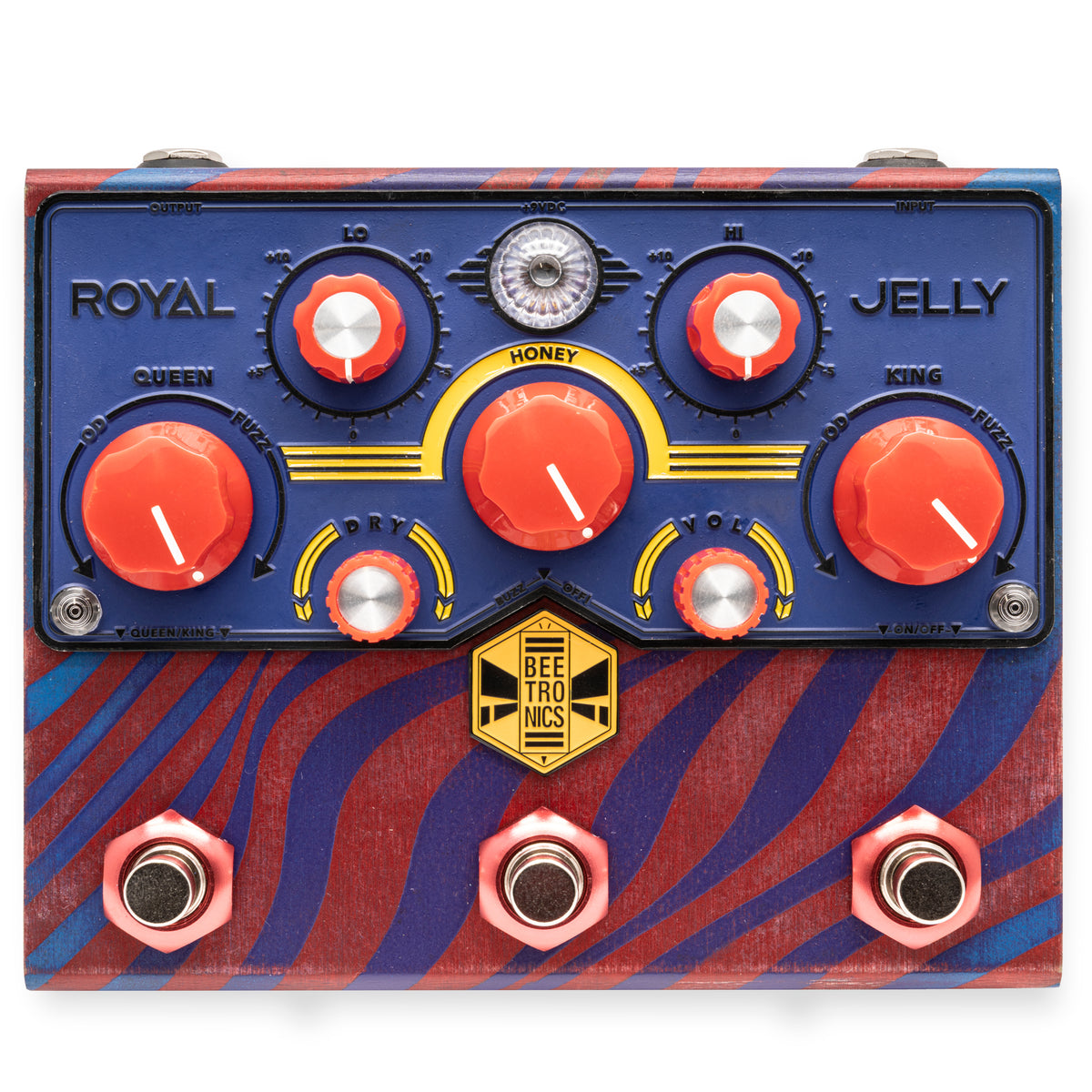 Royal Jelly Od/Fuzz <p> Custom Shop <p> RJ2529