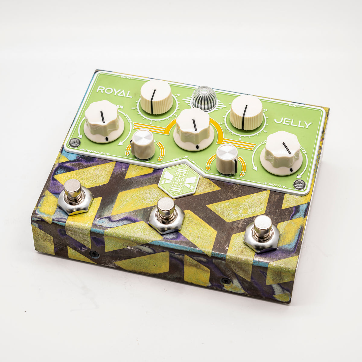 Royal Jelly Od/Fuzz <p> Custom Shop <p> RJ2533