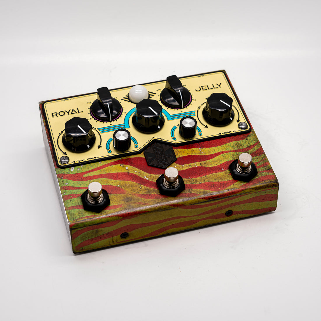 Royal Jelly Od/Fuzz <p> Custom Shop <p> RJ2544