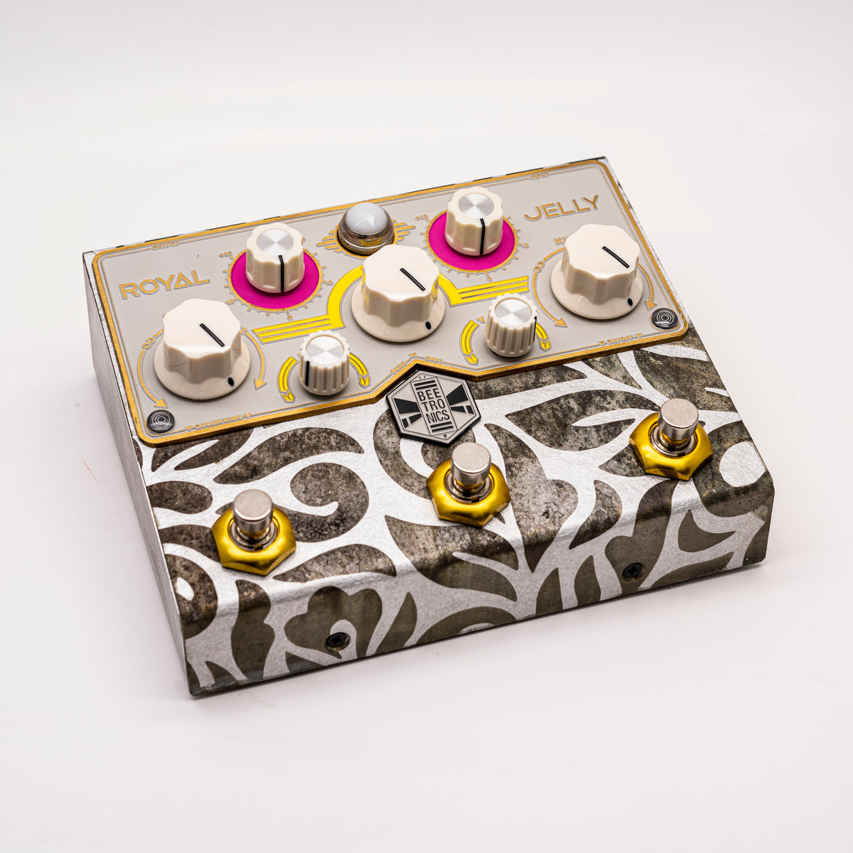 Royal Jelly Od/Fuzz <p> Custom Shop <p> RJ2565