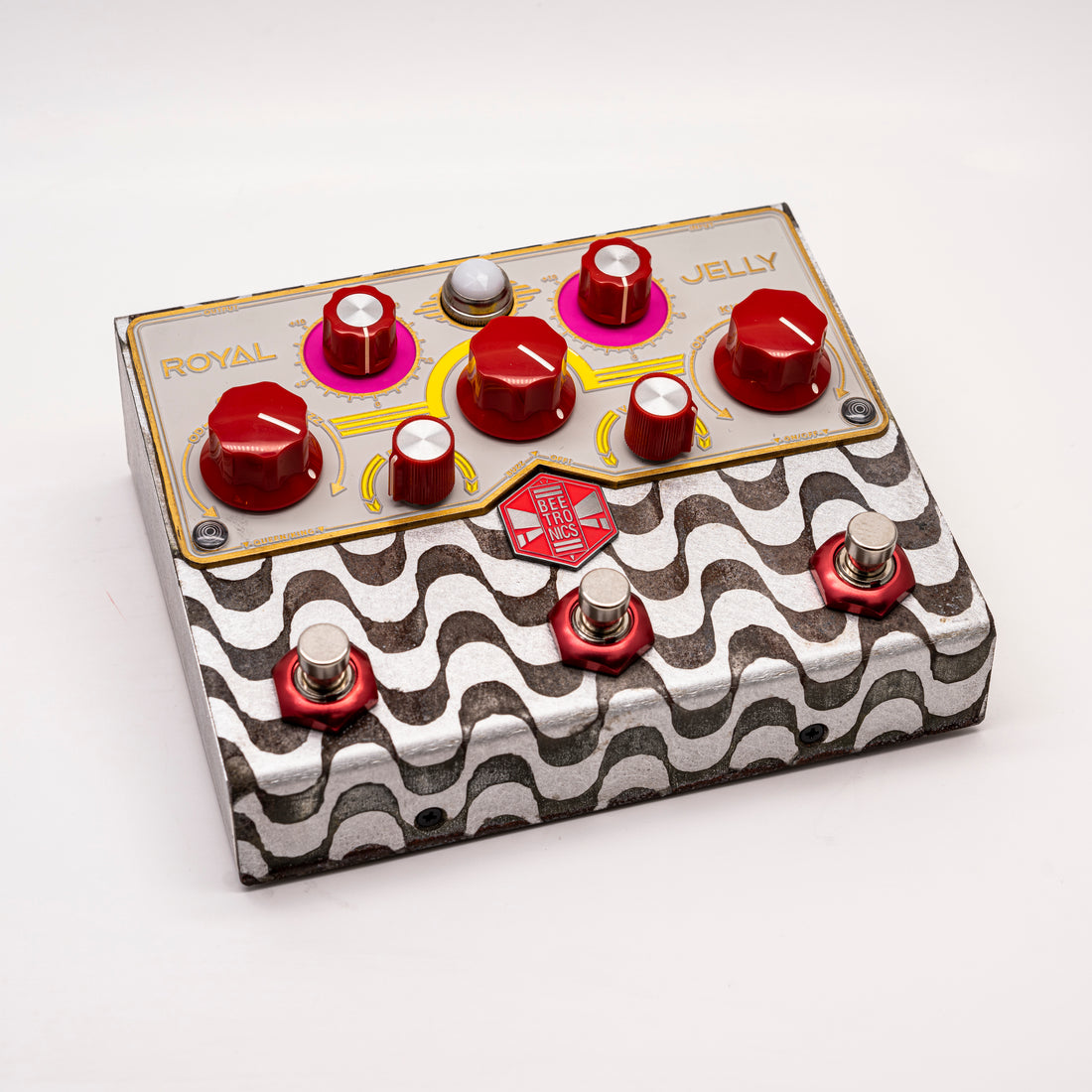 Royal Jelly Od/Fuzz <p> Custom Shop <p> RJ2566